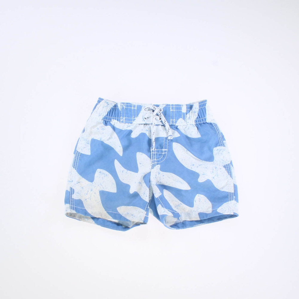 Gap Boys Blue | White Trunks size: 6-12 Months